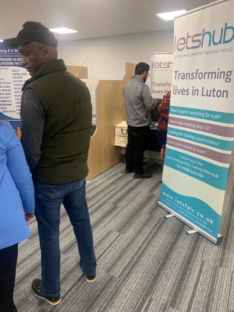 LETS Hub tweet media