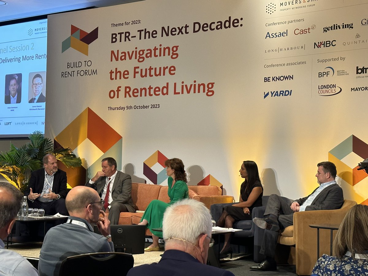 ‘The Challenge of Delivering More Homes’

The Building Safety Act is quite complicated. Investors are struggling with issues over future liability and uncertainty over who will be responsible for remediation costs if regulations change in the next 30 years.