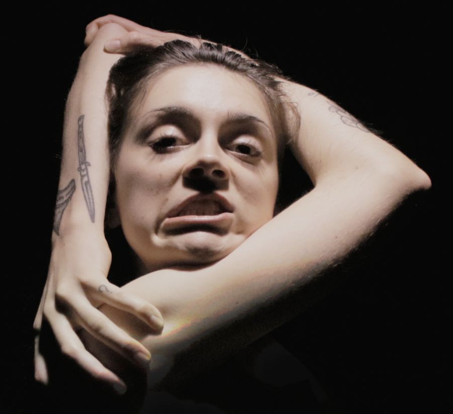WardrobeTheatre's tweet photo. Marina Cherry: Only Bones v1.6 | 20-22 October | Showing as part of Circus City 2023 - the UK’s largest festival dedicated to contemporary circus! https://t.co/7q7Ve9KtmJ @CircusCity1 https://t.co/t9PO3rjyC0