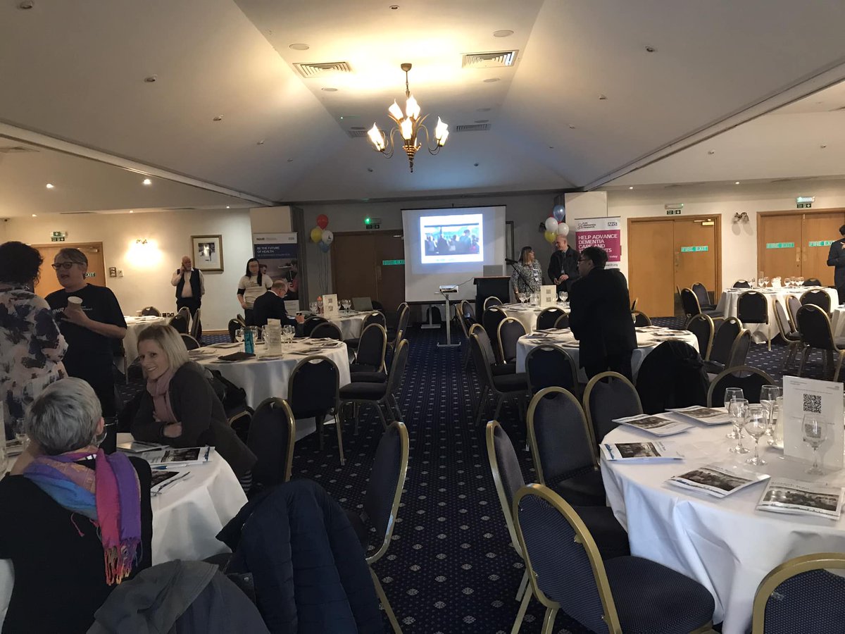 LPFTNHS's tweet photo. We are primed and ready to start our 2023 Research Conference.
This year’s theme is ‘maximising research opportunities in Lincolnshire’.
We have lots of interesting speakers lined up ready to discuss the amazing work research has helped to achieve.
#LPFTResearch #Research https://t.co/udepzPQyCq