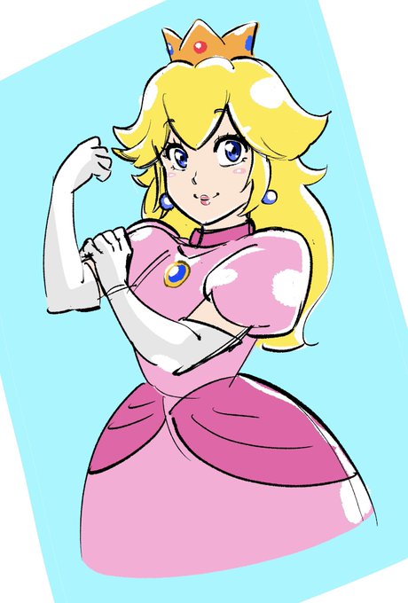 ピーチ姫