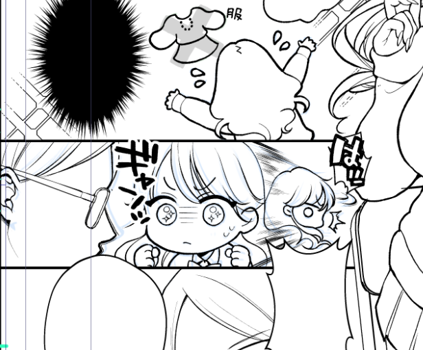 今日も色々描きました💯
ミニキャラ描くの好き 