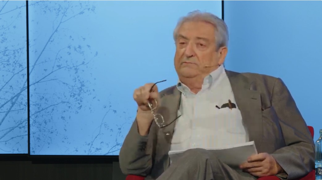 XXEncuentroAnualBnfix <a href="/ManuelMilian/">Manuel Milián</a> habla, asimismo, de los orígenes de <a href="/FomentTreball/">Foment del Treball Nacional</a> como germen de la industrialización catalana y del capitalismo español y da respuesta a la necesidad de aunar los intereses de los empresarios