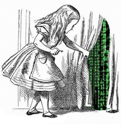 HomareApple's tweet image. Wake up, Neo…
The Matrix has you…
Follow the white rabbit.

🕳🐇

And find Trinity💚

#Matrix
#MatrixRessurections