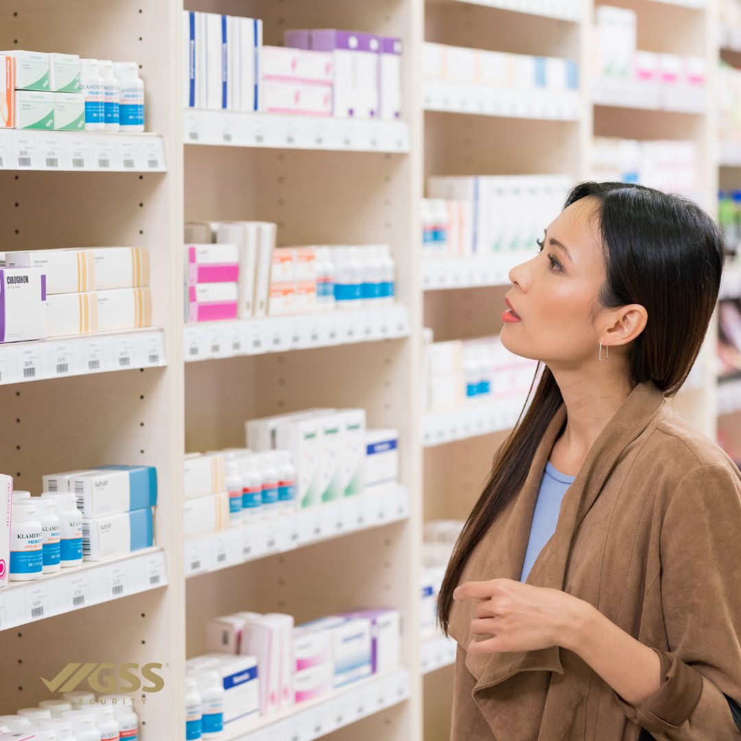 gss_security's tweet photo. El Reglamento para la Seguridad Privada considera a las farmacias como negocios que tienen un riesgo medio-alto de sufrir robos y ataques vandálicos. ⚠

#gss #gssecurity #industriafarmaceutica #farmacia #farmaceutica #laboratoriofarmaceutico #industria #cctv #parafarmacias https://t.co/TOqy9O7hjV