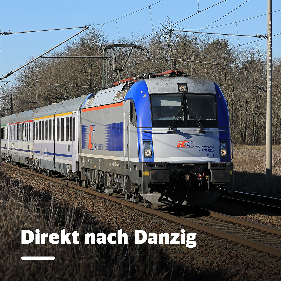 Deutsche Bahn Personenverkehr tweet media