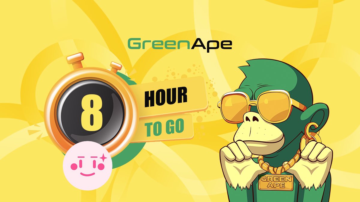 GreenApe tweet media