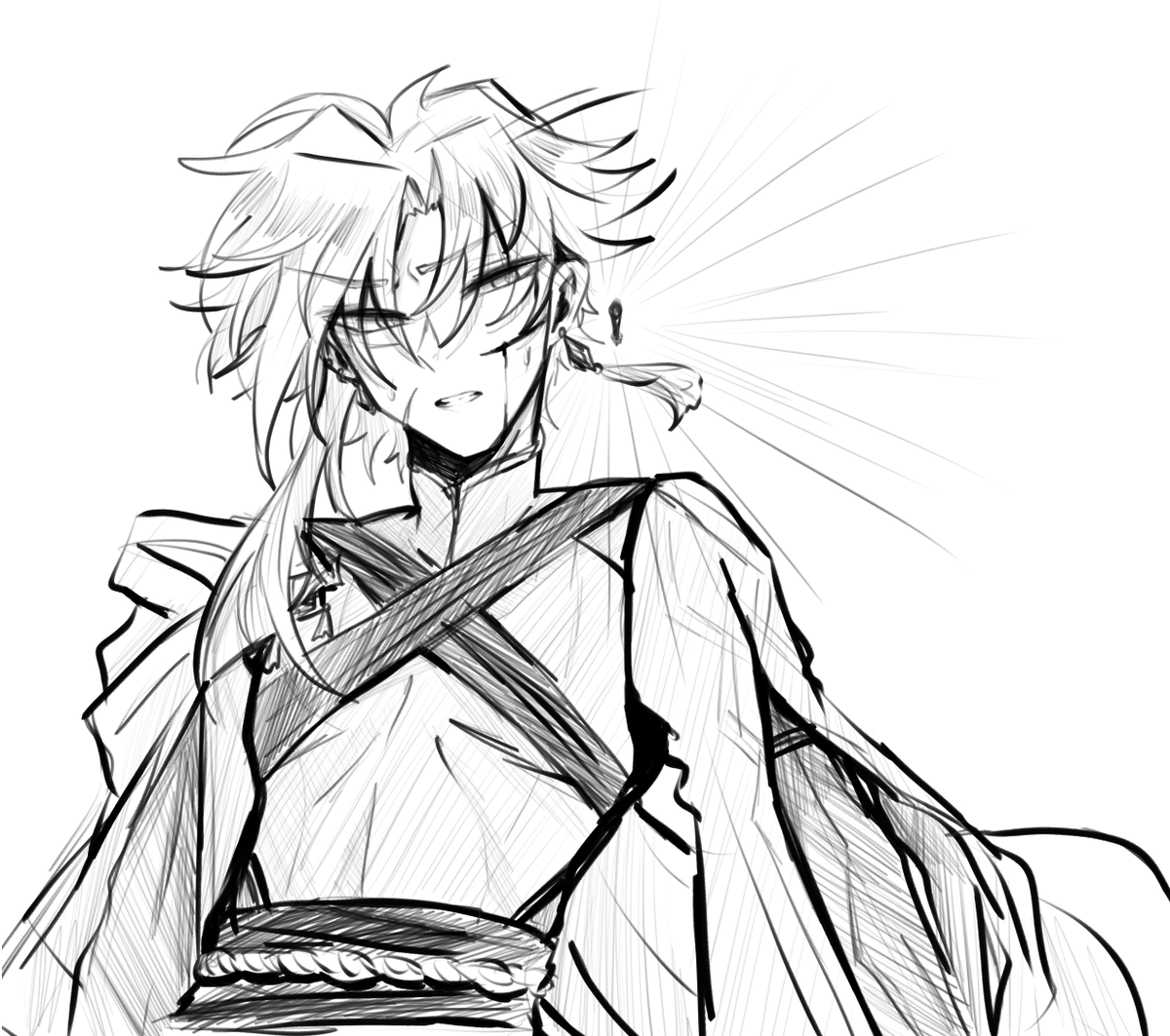 4. Dodge

Hi ! Yes it's late but yesterday i had problems with my wifi but here it is ! Just a little drawing for the day 4.

#inktober2023 #inktober2023day4