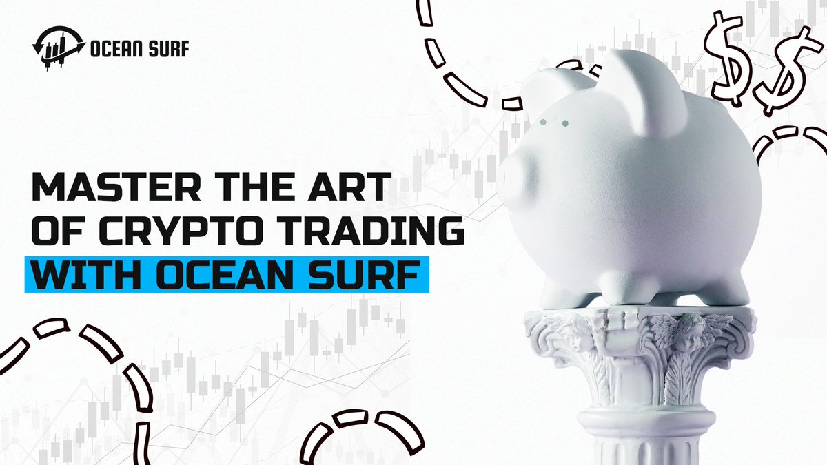 🚀 Explore our advanced #crypto trading strategies, powered by #AI bots, for:

✅ Staking
✅ Arbitrage
✅ Market Making

Join us in the world of crypto #trading excellence! 👉 oceansurf.io