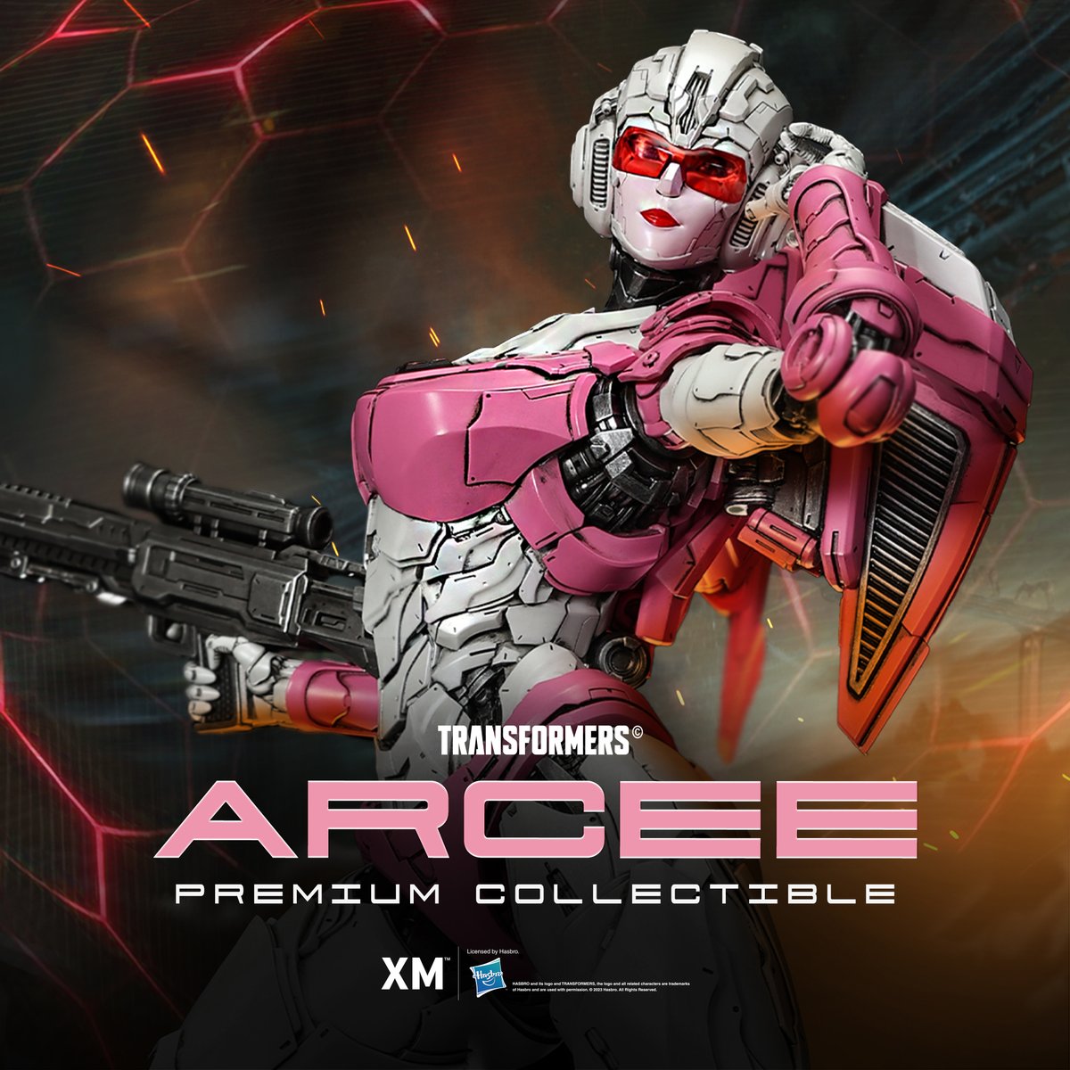 xm_studios's tweet photo. The next statues from our Transformers line, Prowl and Arcee, are now available for pre-order on https://t.co/GJdjmwQEWy
#XMStudios #XMLife #statue #collectibles #statuecollection #statuecollectors #transformers #autobot #prowl #arcee https://t.co/1lWAA3rQWt