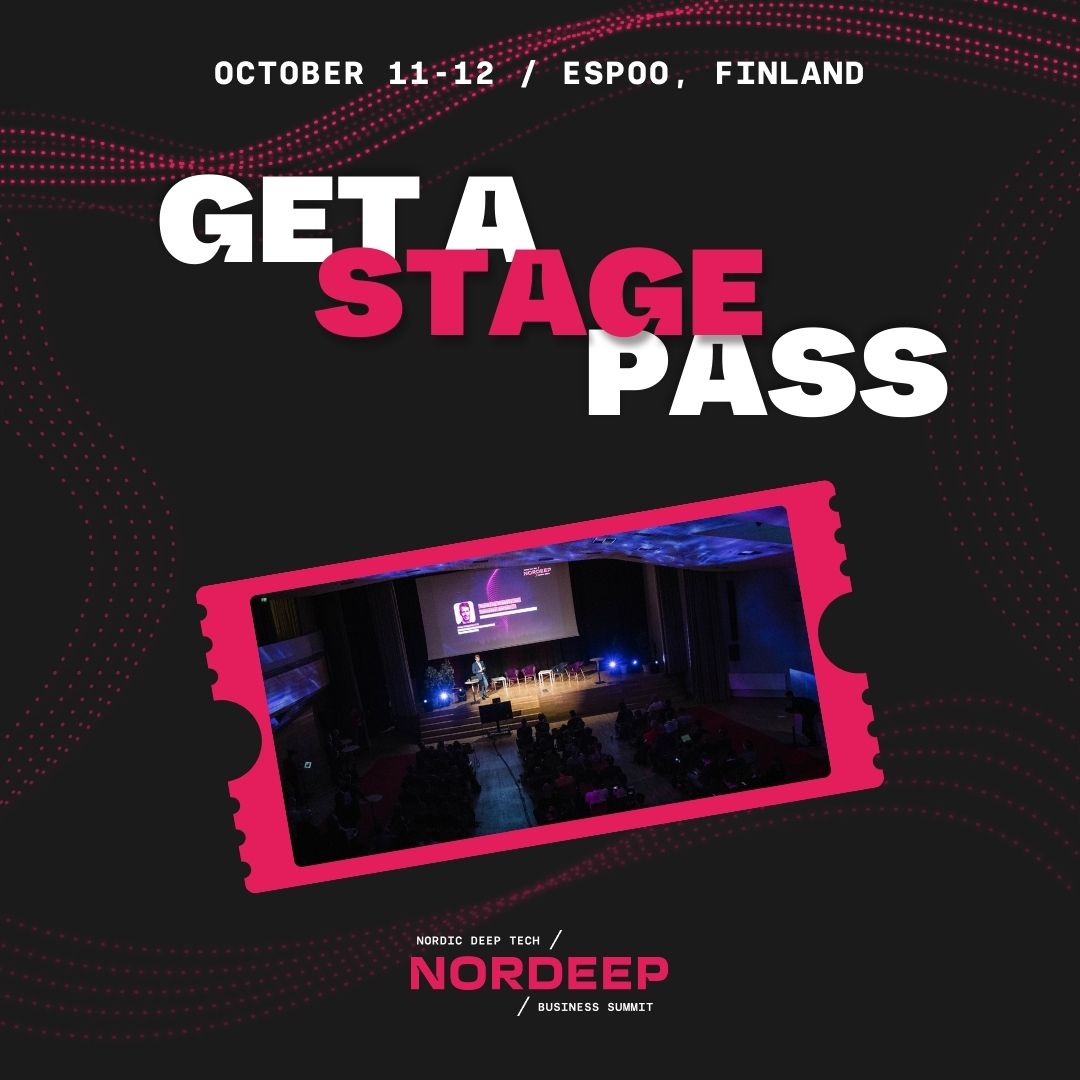 NORDEEP Summit tweet media