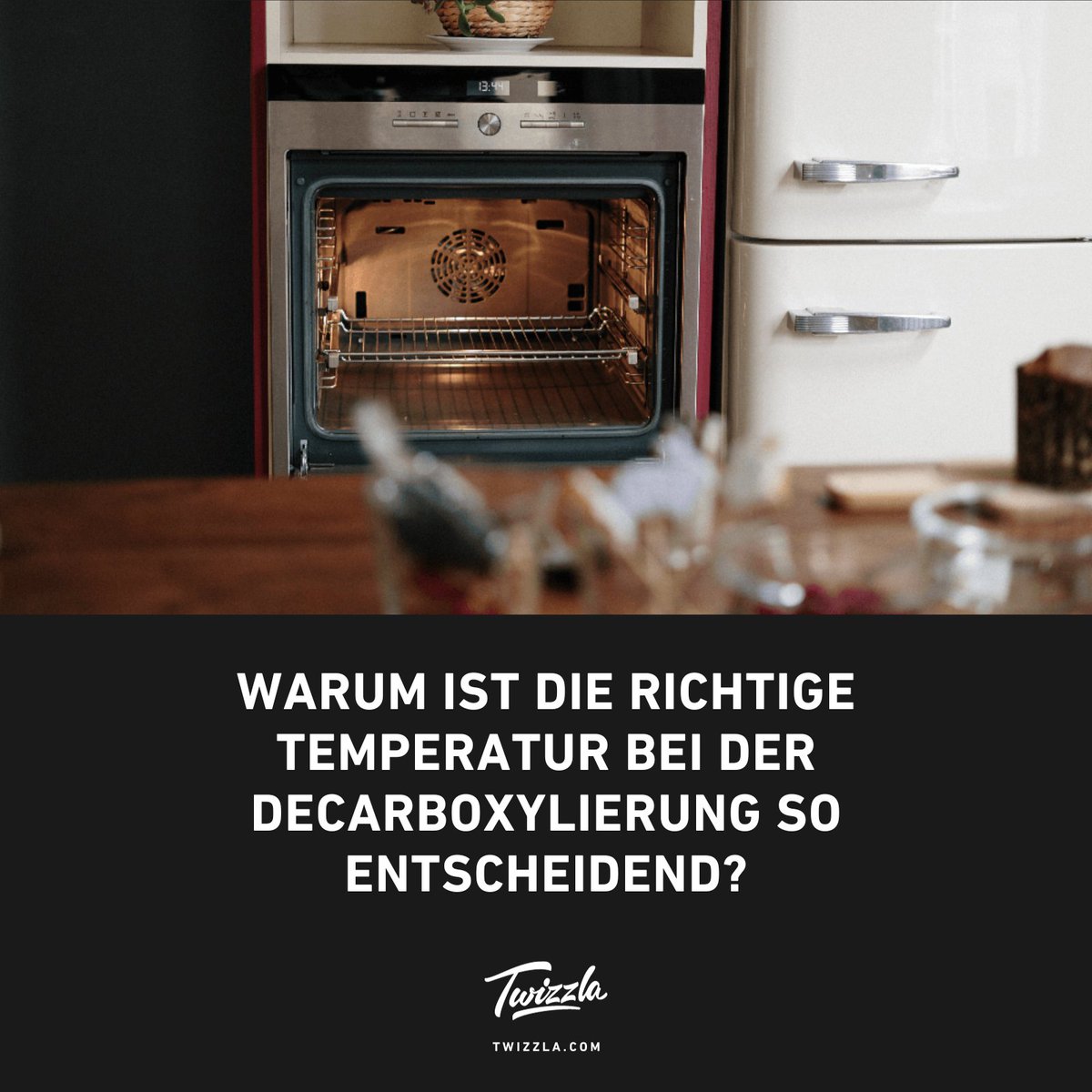 🍁 Rohes Cannabis vs. Decarboxyliertes Cannabis: Was ist der Unterschied und warum ist es wichtig? Finde es jetzt heraus! 🔗 [Link] #CBDUnterschiede #Decarboxylierung #CBDGuide #Twizzla

twizzla.com/blogs/magazin/…
