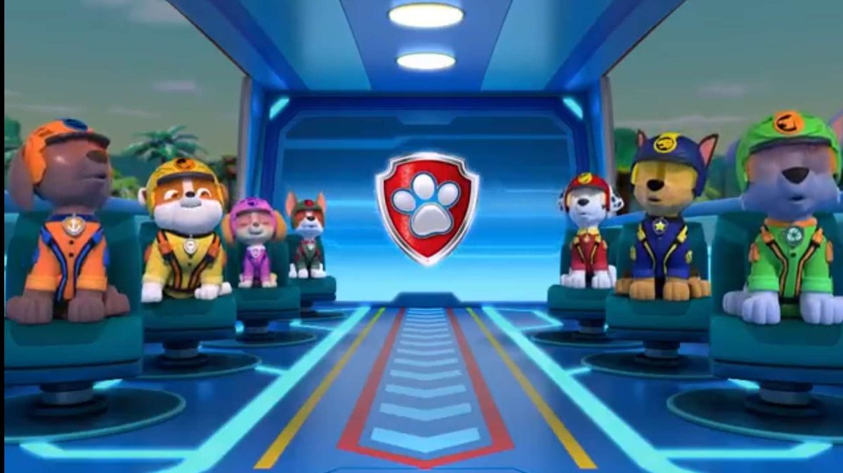 HighFlyingSkye1's tweet photo. Daily Skye:

#PAWPatrol #DailySkyePics

Howling in our Jungle Pups gear! ^^ https://t.co/cph7BMheBM