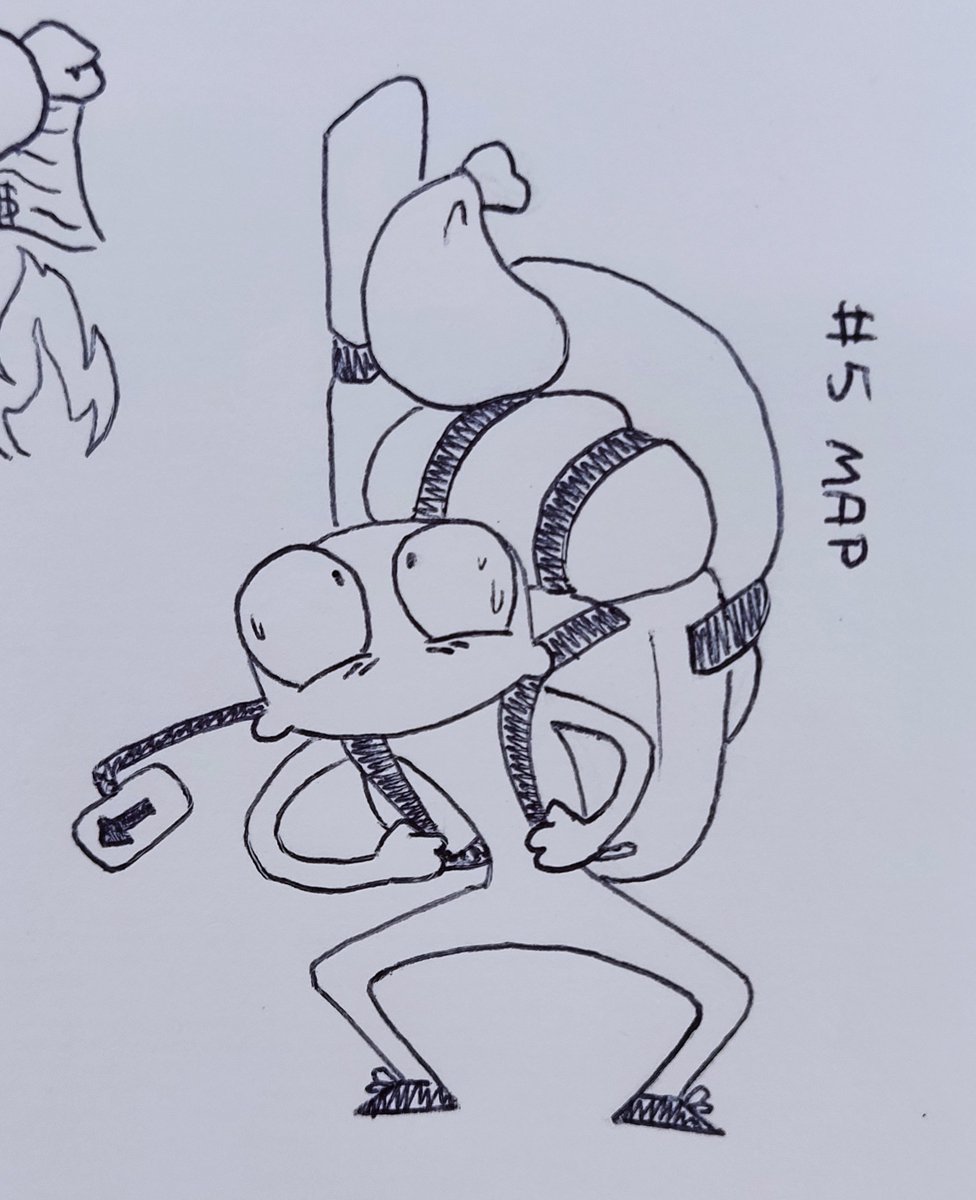 Abbie_MT's tweet photo. #inktober2023 https://t.co/n9IDpAuCtI