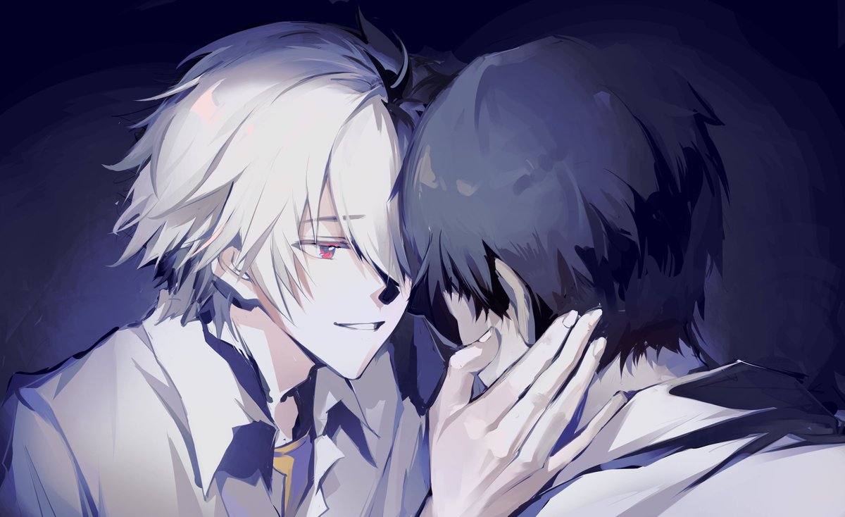 唯一的爱
#Eva #kaworu #53 #渚薰 #渚カヲル