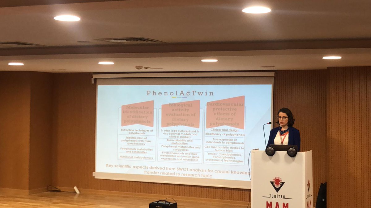 EnvSmart4's tweet photo. #SMART4ENVInnovationWeek. Day-4
#StakeholdersInnovationWeek.
@PhenolAcTwin Project with,
👩🎓 Dr. EBRU PELVAN Pelitli (@tubitakmam)
#SMART4ENV #Turkiye #eu #euevent #SES #SIW #VALZEO #environment #climate #climatechange #eugreendeal #mediterranean #europ
@Valzeo_23 https://t.co/7vVuVcbYlf