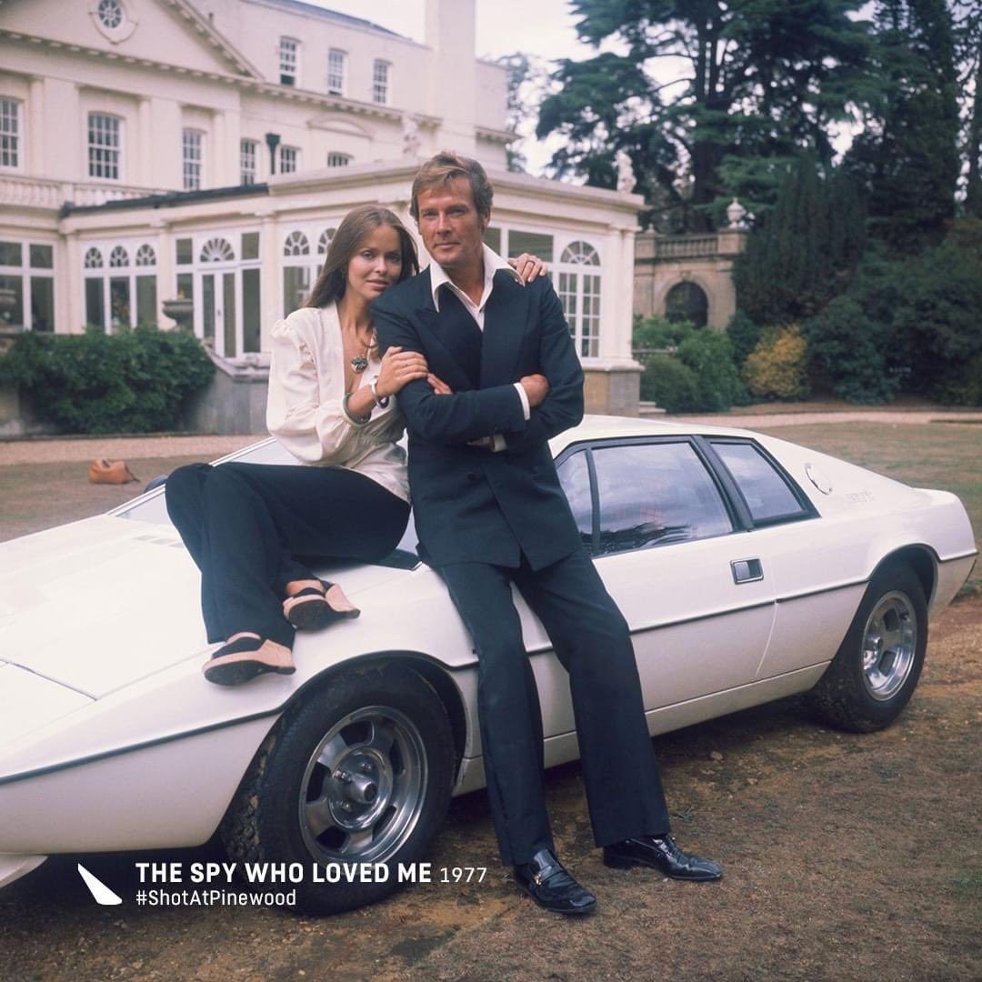 Happy James Bond day!