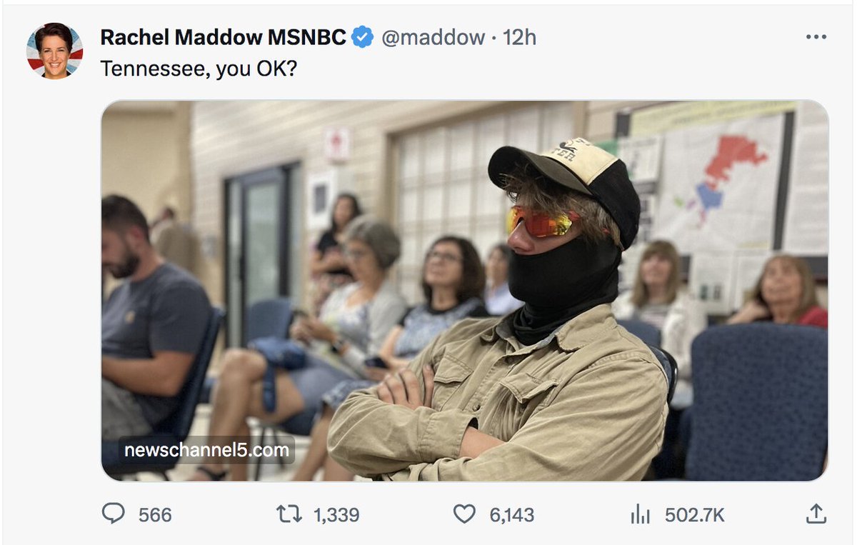 TheNotoriousALG's tweet photo. This is what it looks like when you link to an article on Twitter now. 

Another step in this platform's slow death march. https://t.co/9xrOYFAJps