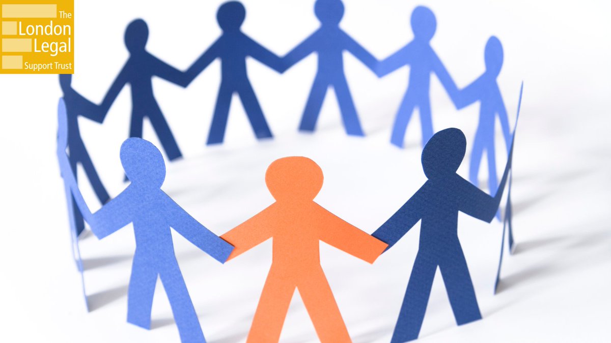 Our 2nd ever steering group on the advice workforce development fund brought together amazing partners from the advice sector and funders  - to make the sector more inclusive &amp; sustainable.  

Thanks to <a href="/LAC_London/">University House - Legal Advice Centre</a> for a talk on their work with #solicitorapprenticeships.