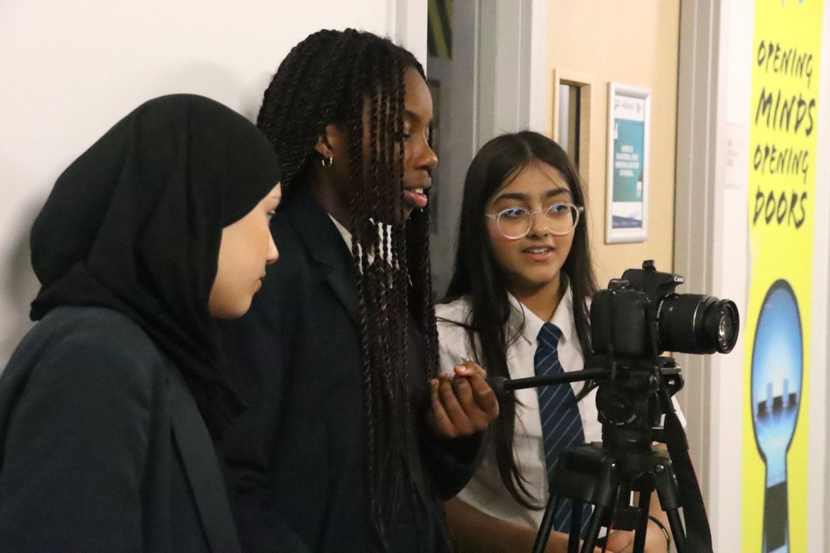 Skills 4 All | Award Nominated Social Enterpise (@skills4allse) on Twitter photo What a talented group of girls we have at <a href="/RoytonCrompton/">E-ACT Royton Crompton Academy</a> <a href="/EducationEACT/">E-ACT</a>.
From the director, camera operator and actresses, they all played their roles perfectly. Already looking forward to next week on our <a href="/phf_uk/">Paul Hamlyn Foundation</a> project.
<a href="/OldhamCouncil/">Oldham Council</a> <a href="/Oldham_Hour/">Oldham Hour</a> <a href="/OldhamChronicle/">Oldham Chronicle</a> What a talented group of girls we have at <a href="/RoytonCrompton/">E-ACT Royton Crompton Academy</a> <a href="/EducationEACT/">E-ACT</a>.
From the director, camera operator and actresses, they all played their roles perfectly. Already looking forward to next week on our <a href="/phf_uk/">Paul Hamlyn Foundation</a> project.
<a href="/OldhamCouncil/">Oldham Council</a> <a href="/Oldham_Hour/">Oldham Hour</a> <a href="/OldhamChronicle/">Oldham Chronicle</a>