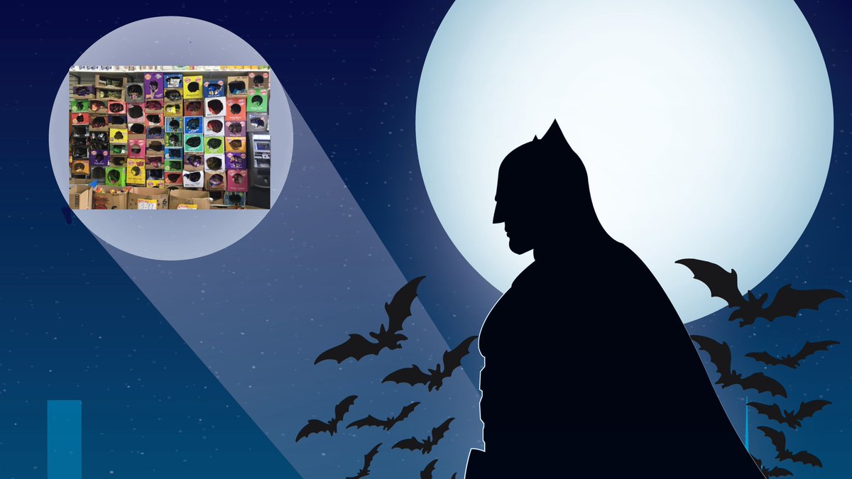 gusman's tweet photo. I’ve lit up the Wall of Crisps bat signal to alert the @FagsMagsandBags gang...it's that time again Lenzidens.  Series 11 (eleven) of FMB recording soon! https://t.co/2yRIZF4Eam