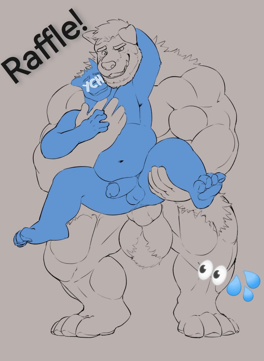 Time for the 5K Raffle! 🎉
Willan warned them, but someone took it as a challenge...

Let's figure who could it be together! 
- Like and retweet this post, comment with a character ref
- Follow my account, as well as <a href="/Louftr/">Louftr 🐼</a> the artist!

Winner will be picked the 9th of October!