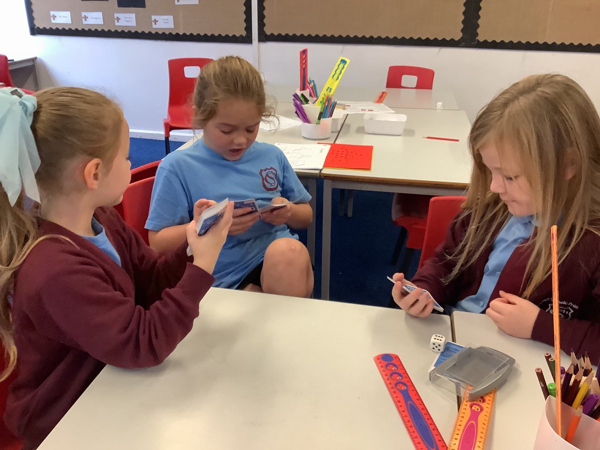 St Charles Catholic Primary Year 2 tweet media