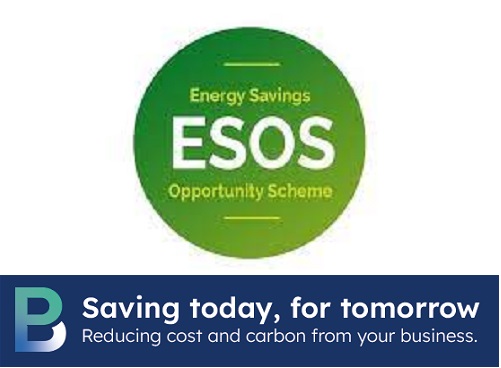 Energy Saving Opportunity Scheme (ESOS) is a mandatory energy assessment scheme for large enterprises in the UK with over 250 employees or an annual turnover of more than €50 million. To book your ESOS assessment, simply call the Beyond Procurement team.