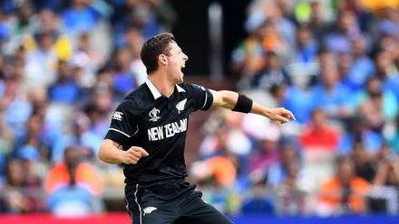 sushilrd's tweet image. &quot;Just watched Matt Henry in action at the 2023 World Cup 🏏🇳🇿! 
He&apos;s the unsung hero of the team, consistently delivering with the ball and making a strong start. 

Keep an eye on this Kiwi gem! 

💎🔥 #MattHenry #NZCricket #ConsistentPerformer #2023WorldCup&quot;