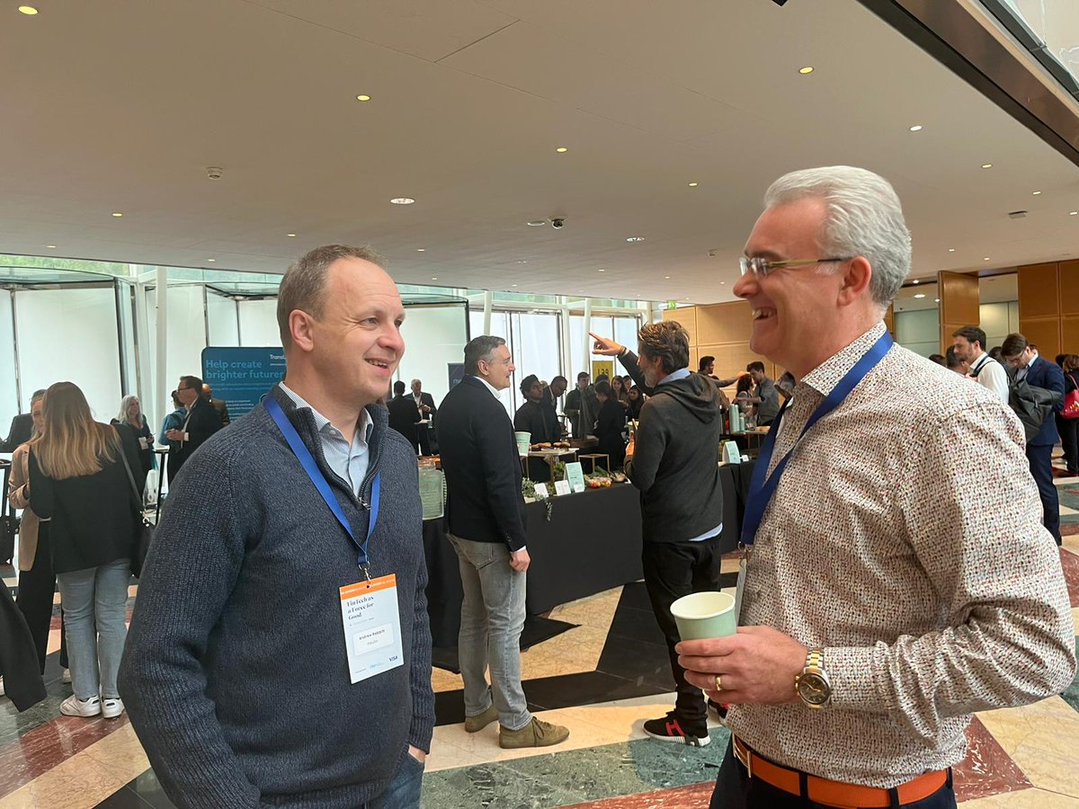 incuto_uk's tweet image. Checked in and ready for the @InnFin Fintech as a Force for Good event today in London📍 

#ESG #FinTechAsAForceForGood #FinTechEvent