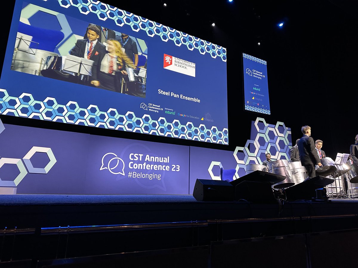 SussexLearningTrust (@tweetslt) on Twitter photo The start of Confederation of School Trusts Conference. Looking forward to hearing from Sec of State and shadow minister. Highlight is always the keynote from Leora Cruddas - CSTβs brilliant CEO The start of Confederation of School Trusts Conference. Looking forward to hearing from Sec of State and shadow minister. Highlight is always the keynote from Leora Cruddas - CSTβs brilliant CEO