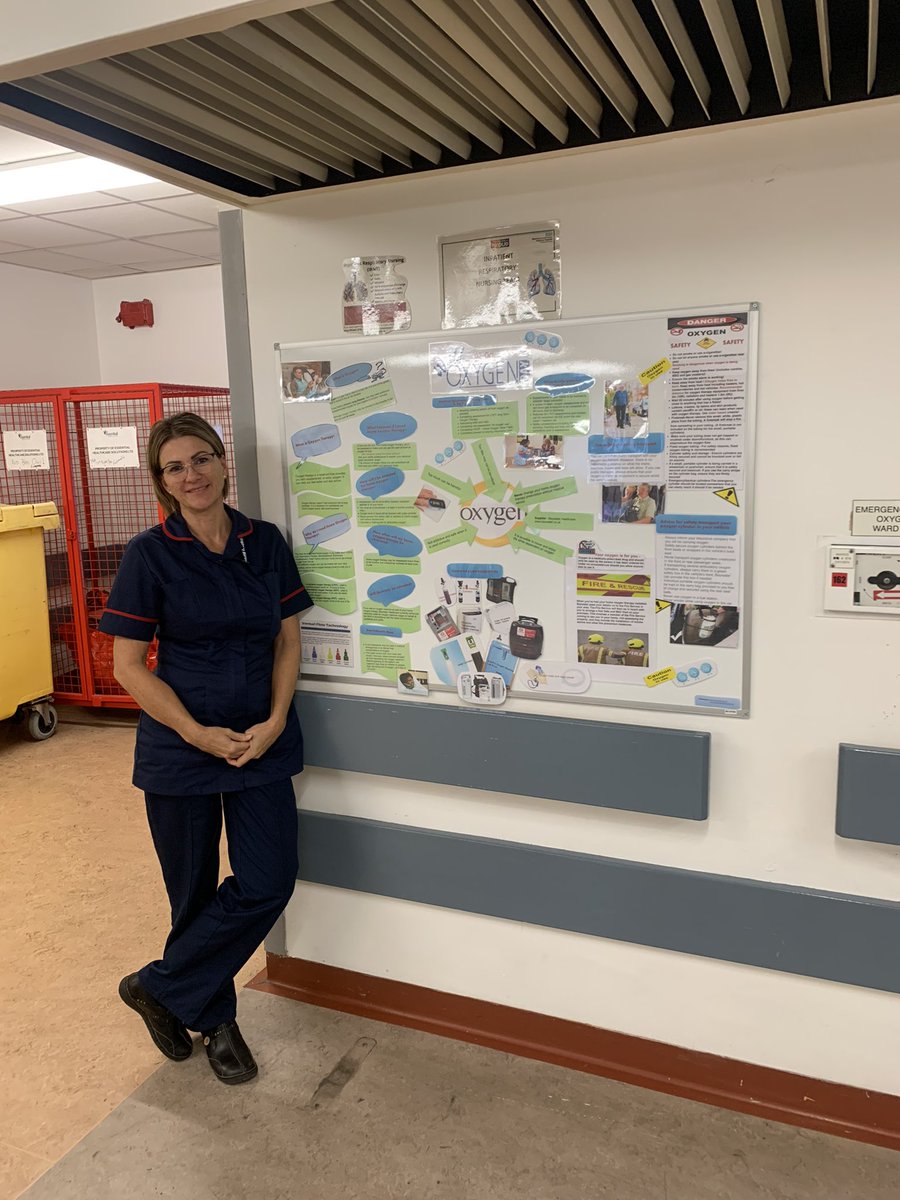 Inpatient Respiratory Nursing Team tweet media