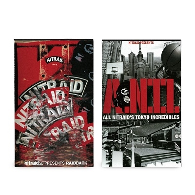 TOWER_Online's tweet photo. 【MACKA-CHIN】
カセットテープ『A.N.T.I. & RAIDBACK ORIGINAL MOTION PICTURE SOUNDTRACK』が10月15日発売‼
#NITRAID の映像作品のオリジナルサウンドトラックがUNRELEASE音源を含め新たに再編集✨
📢オンライン限定‼全品ポイント15%還元
今ならご購入で300pt付与🉐
https://t.co/75RaepQw5P https://t.co/WzWcPCWfwV