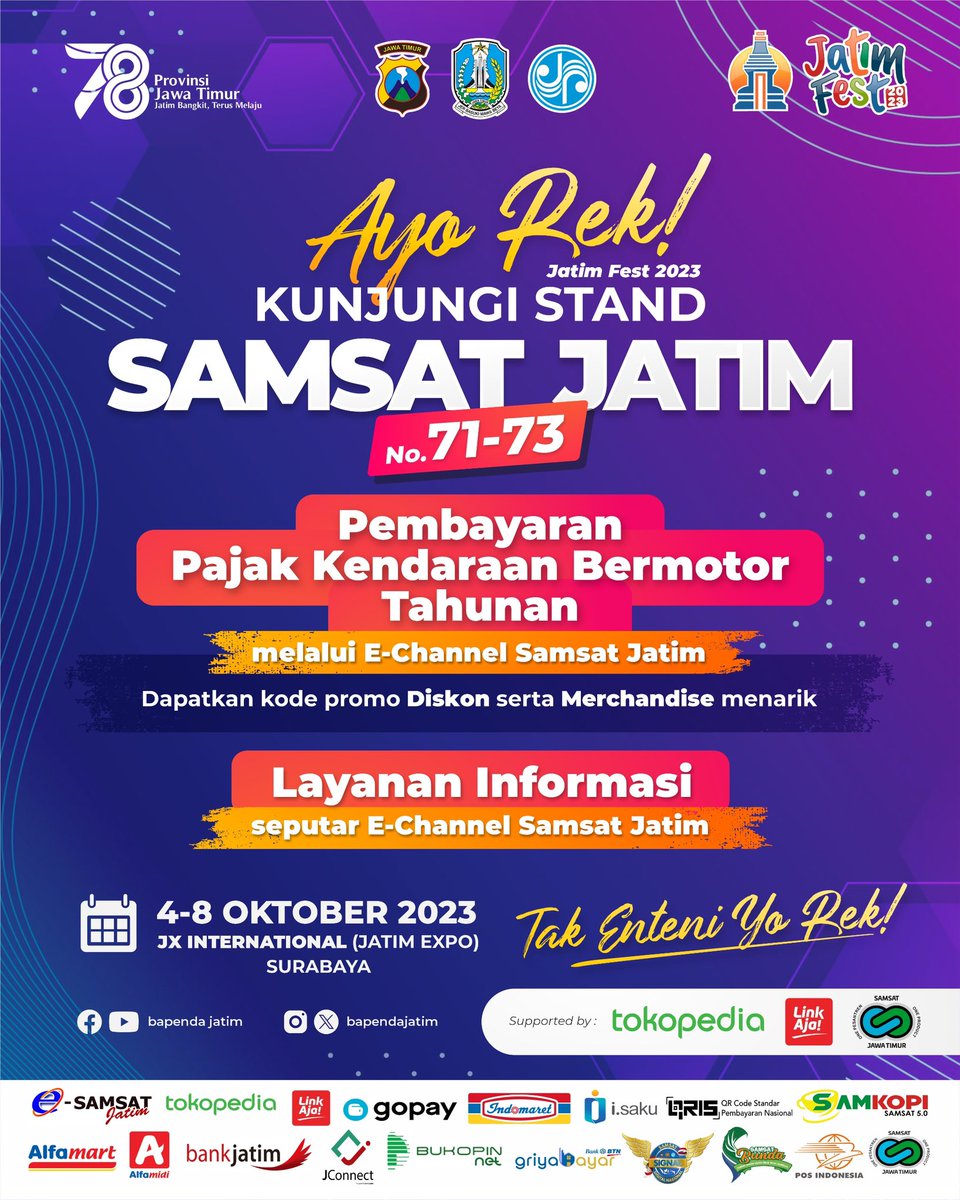 SAMSAT SIDOARJO-KRIAN (@samsatsdakrian) on Twitter photo 