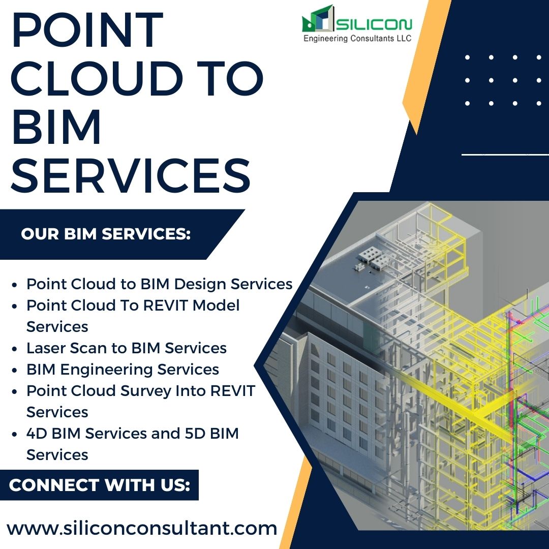 siliconecllc's tweet image. #SiliconEngineeringConsultantsLLC&apos;s relentless pursuit of excellence in #PointCloudtoBIMServices has fortified its reputation as a prominent participant in the #AECIndustry in #Dallas.

Visit Us:
shorturl.at/fhjsU

#PointCloudtoBIMDesignServices #LaserScantoBIMServices