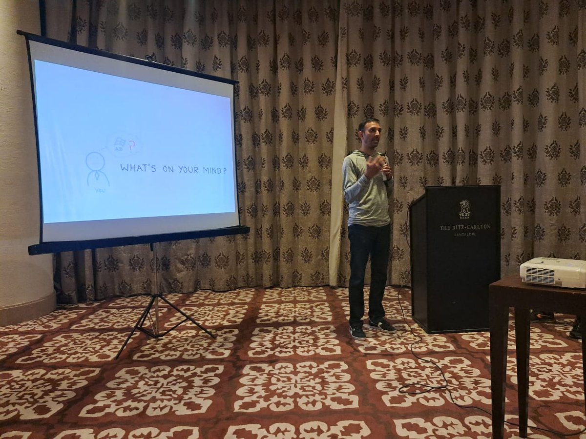 shivaami's tweet photo. Another Epic #Roadshow Series Success!

We're thrilled to share that our recent #event at The Ritz-Carlton, #Bangalore, featuring #Shivaami and @JumpCloud, was a smashing success!

#JumpCloud #ActiveDirectory #JumpCloudPartner #ITTransformation #StayTuned #Shivaami #ShivaamiUSA https://t.co/opn2j5BXS7