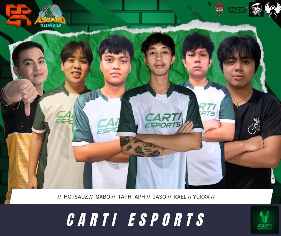 PPGN (Philippine Professional Gaming Nexus) tweet media