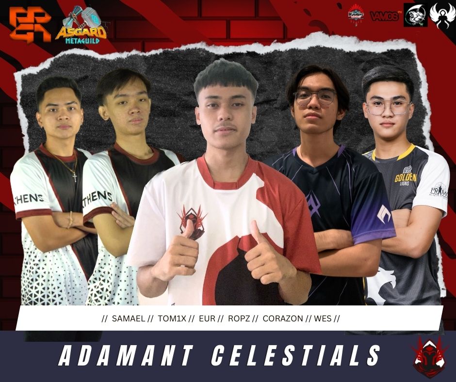 PPGN (Philippine Professional Gaming Nexus) tweet media