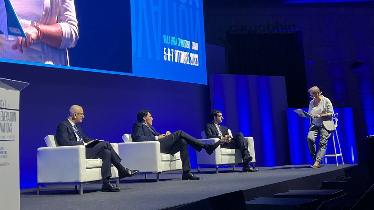 “La presenza di più operatori di #telecomunicazione su un sola #torre crea efficienza economica, #sostenibilità e crea un modello di business dedicato”.

#DiegoGalli, DG #INWIT a #ComoLake2023