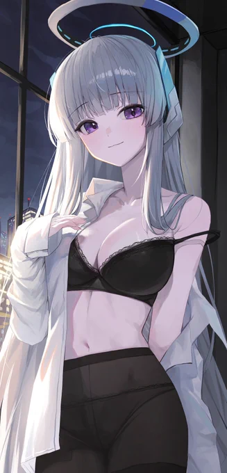 ノア   #ブルアカ