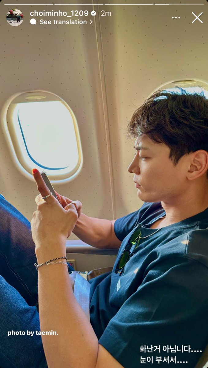 mingblinger's tweet image. the first photo of CHOI MINHO face in ages on his ig story 😭😭😭😭😭😭😭😭😭😭😭😭😭😭😭😭😭😭😭😭😭😭😭😭😭😭😭😭😭😭
Thank you Taemin.