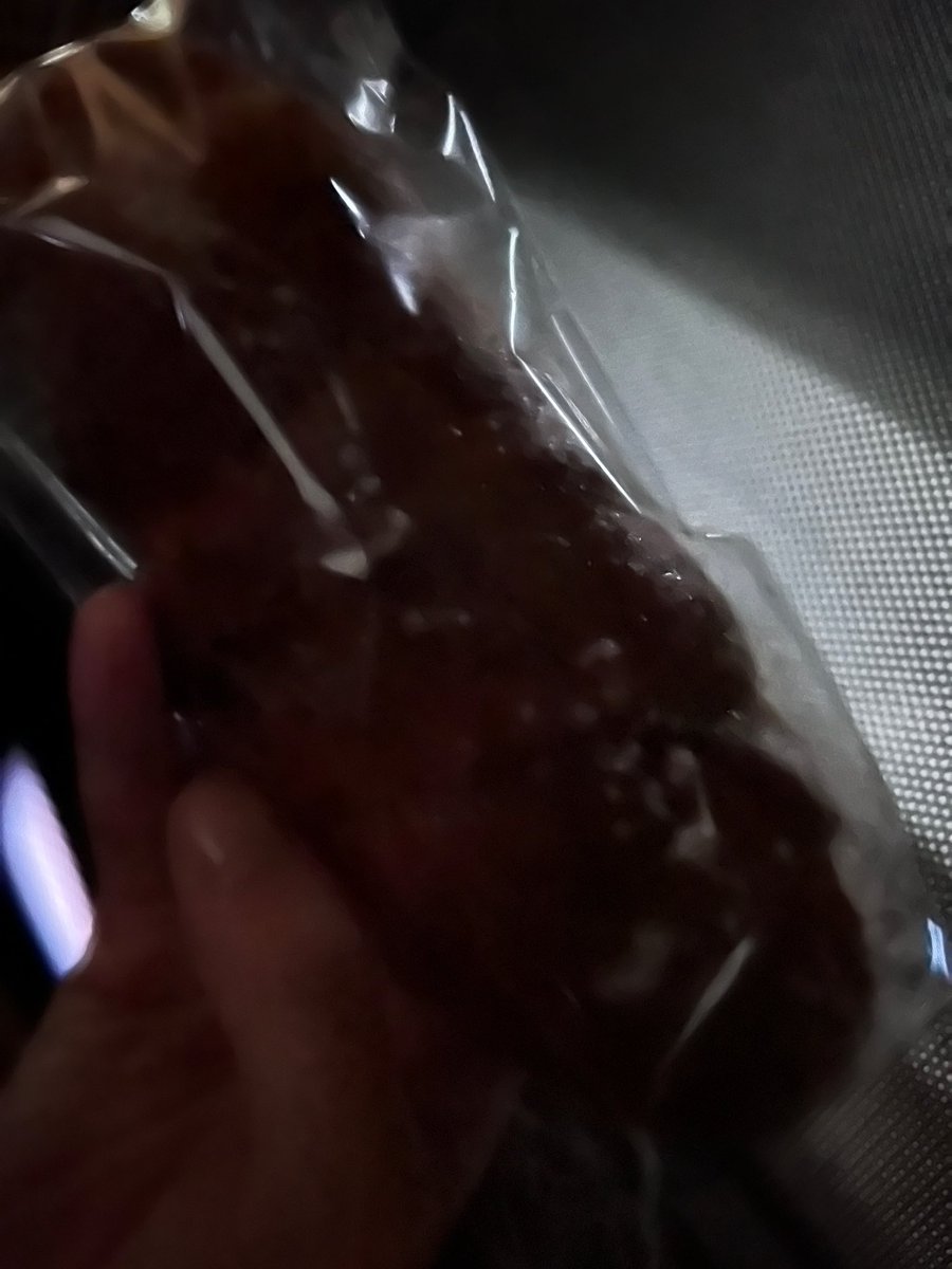 STAYCDlARY's tweet photo. 🐰💭 231004 20:40 KST

. it looks good miam
. wooah
. i had a great day today https://t.co/ISYsg9iKxp