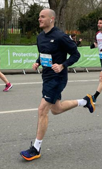 Mr Turner is running the London Marathon for Breast Cancer Now.
Please go to his page if you would like to donate.
2024tcslondonmarathon.enthuse.com/pf/ben-turner04