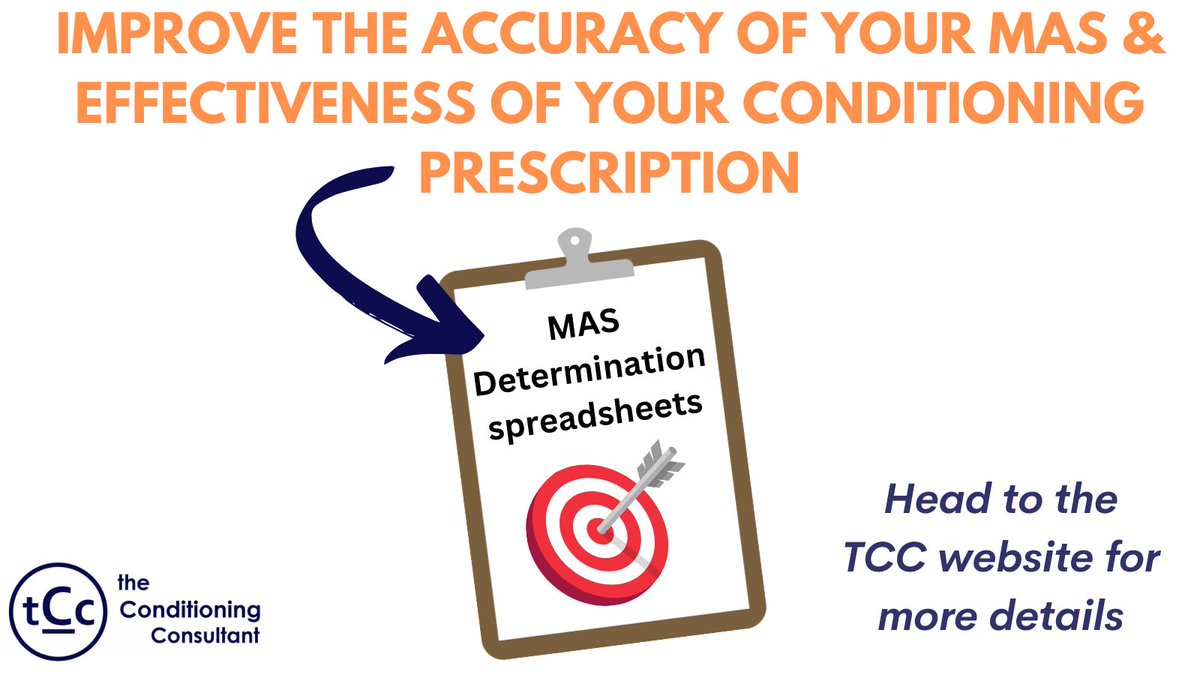 The Conditioning Consultant tweet media
