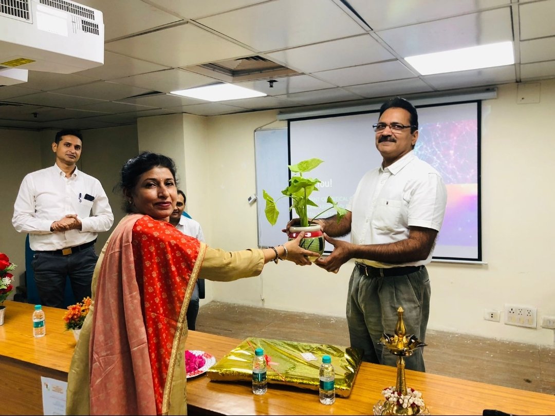 @RML Hospital, New Delhi tweet media