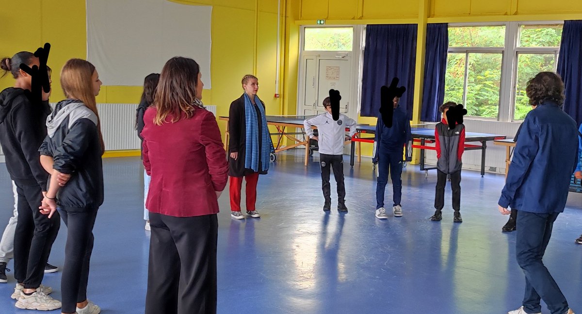 Cite_educBehren's tweet photo. Projet KILLT en partenariat avec le @CDNnancy #Lecture #cooperation PEAC classes de 5ème  #projet @daac_nancy_metz @dcauretxx @Dsden57 @CelinePlontz_M @EacSeylat @FredGuyot3007 @nellybodo @KratzMagali https://t.co/ugDZIBziPA
