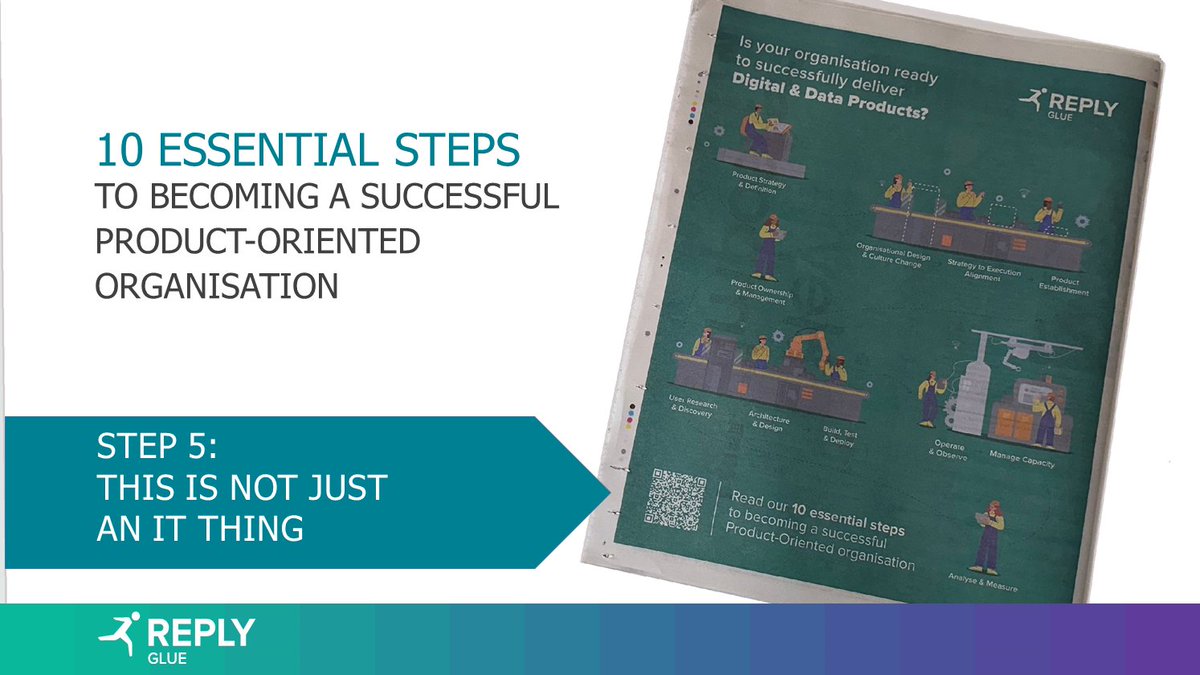 Using techniques to bring together different parts of the organisation to converge on a common understanding of what it takes to drive a digital or data product value chain can be invaluable Read more: bit.ly/3FmUNNg #Product #ProductOriented #digital #data #strategy