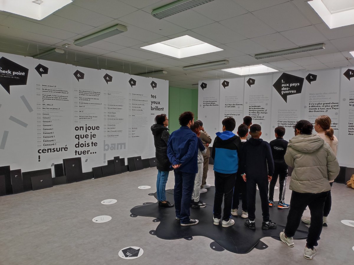 Cité éducative de Behren-lès-Forbach (@cite_educbehren) on Twitter photo Projet KILLT en partenariat avec le <a href="/CDNnancy/">Théâtre_Manufacture</a> #Lecture #cooperation PEAC classes de 5ème #projet <a href="/daac_nancy_metz/">Sophie Renaudin #EAC #lecture #oral #territoires</a> <a href="/dcauretxx/">Cauret</a> <a href="/Dsden57/">DSDEN de la Moselle</a> <a href="/CelinePlontz_M/">Céline Plontz-Margherita</a> <a href="/EacSeylat/">Corinne Seylat</a> <a href="/FredGuyot3007/">Fred Guyot</a> <a href="/nellybodo/">Bodo Nelly</a> <a href="/KratzMagali/">Magali Kratz</a> Projet KILLT en partenariat avec le <a href="/CDNnancy/">Théâtre_Manufacture</a> #Lecture #cooperation PEAC classes de 5ème #projet <a href="/daac_nancy_metz/">Sophie Renaudin #EAC #lecture #oral #territoires</a> <a href="/dcauretxx/">Cauret</a> <a href="/Dsden57/">DSDEN de la Moselle</a> <a href="/CelinePlontz_M/">Céline Plontz-Margherita</a> <a href="/EacSeylat/">Corinne Seylat</a> <a href="/FredGuyot3007/">Fred Guyot</a> <a href="/nellybodo/">Bodo Nelly</a> <a href="/KratzMagali/">Magali Kratz</a>