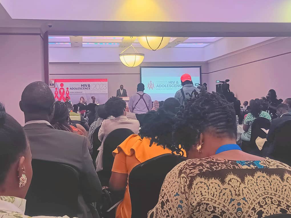 The International HIV and Adolescence workshop is currently ongoing in Lusaka, Zambia. Young people living with and affected by HIV have come together to network and share knowledge. This year’s theme is, ‘Out of the Box SRHR and HIV Innovation for, with and by Adolescents.’