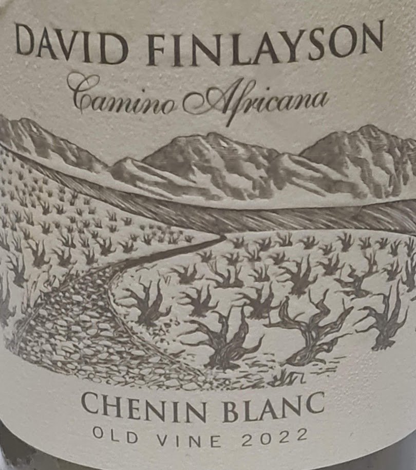 ChristianEedes's tweet photo. Sexy Chenin and Cab Franc among the David Finlayson Camino Africana new releases (subscribe to read): https://t.co/86WPqIHDXo https://t.co/ad4oGdfJUw